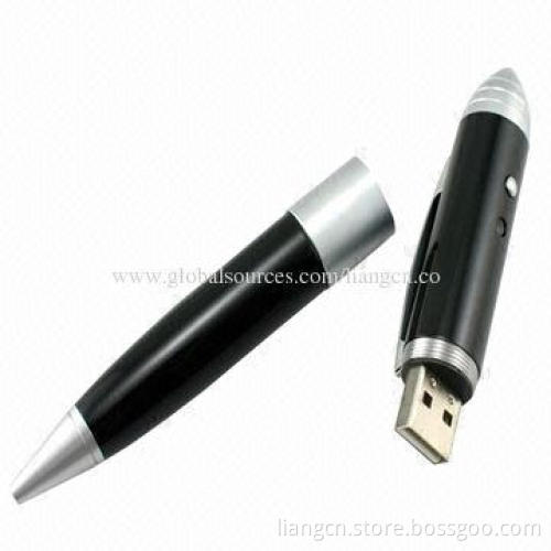 USB pen drive, plug-and-play function